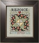(image for) Quilted With Love - Rejoice